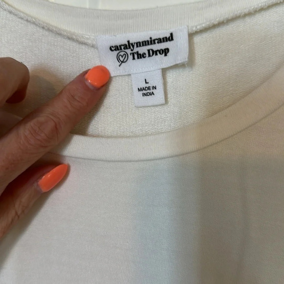 Caralyn Mirand the drop puff long sleeve top - Picture 3 of 8